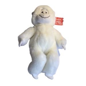 👠 GUND Monkey “Smooch” NWT